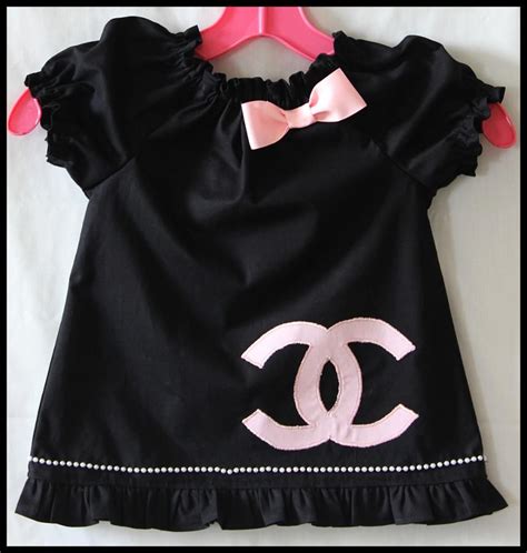 coco chanel children's clothes|Coco Chanel Baby Clothes .